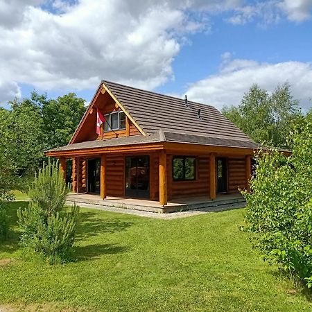 Unieke Houten Villa Met Sauna In Twente - 6P Den Ham Ngoại thất bức ảnh