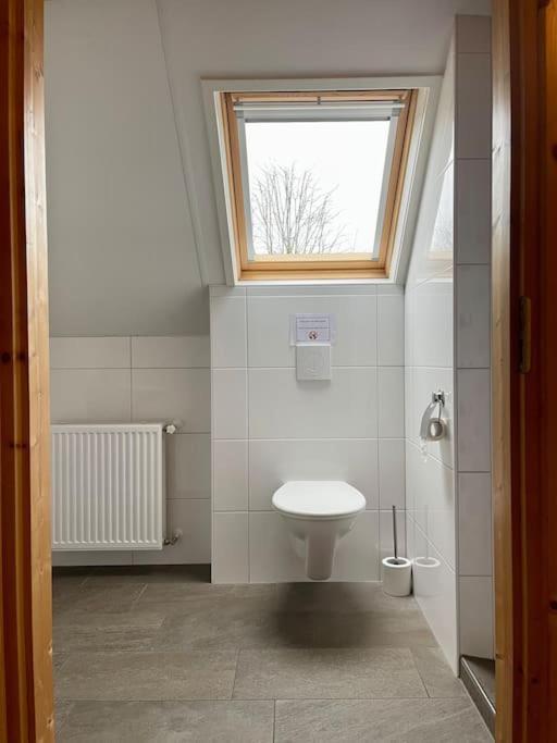 Unieke Houten Villa Met Sauna In Twente - 6P Den Ham Ngoại thất bức ảnh
