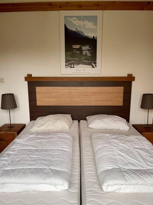 Unieke Houten Villa Met Sauna In Twente - 6P Den Ham Ngoại thất bức ảnh